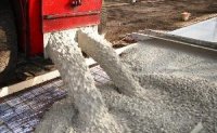 Особенности бетонирования скважин