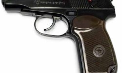 Пневматика пистолеты: основные типы