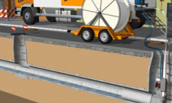 Методы санации трубопровода