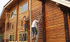 Защита для деревянного дома