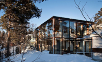 В Ленинградской области будут строить умные дома по норвежским технологиям