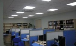 Интеллектуальные системы освещения в офисе
