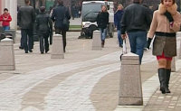 В Москве открылась новая пешеходная зона