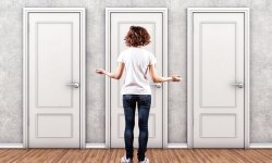 Межкомнатные двери и правила их выбора