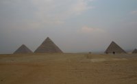 Поездка к пирамидам на «остров вечной весны»
