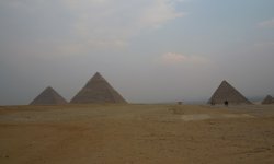 Поездка к пирамидам на «остров вечной весны»