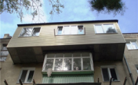 Балконы Киев: надёжная шумоизоляция