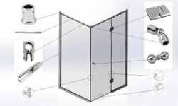 Какие материалы для душевых кабин служат дольше всего