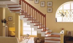 Как правильно выбрать лестницу для дома?