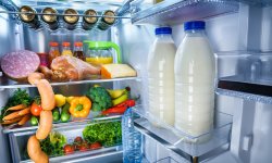 Холодильник: забота о продуктах
