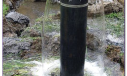 Бурение скважины – возможность попить чистую воду