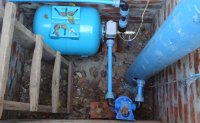 Вода из скважины: как создать автономный водопровод для частного дома?