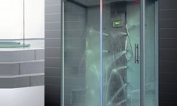 Душевые кабины с гидромассажем: как выбрать оптимальные форсунки