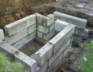 Особенности строительства погреба
